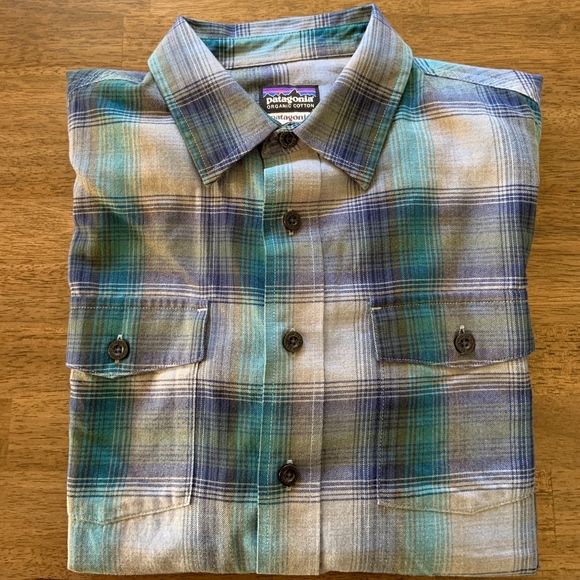 Patagonia Other - Patagonia Button Down Long Sleeve Shirt - Men's